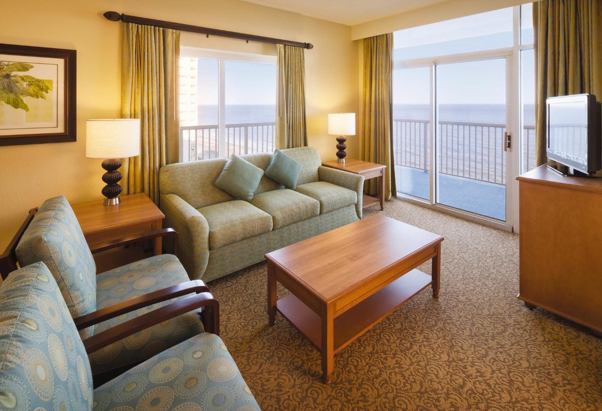 Club Wyndham Seawatch Briarcliffe Acres