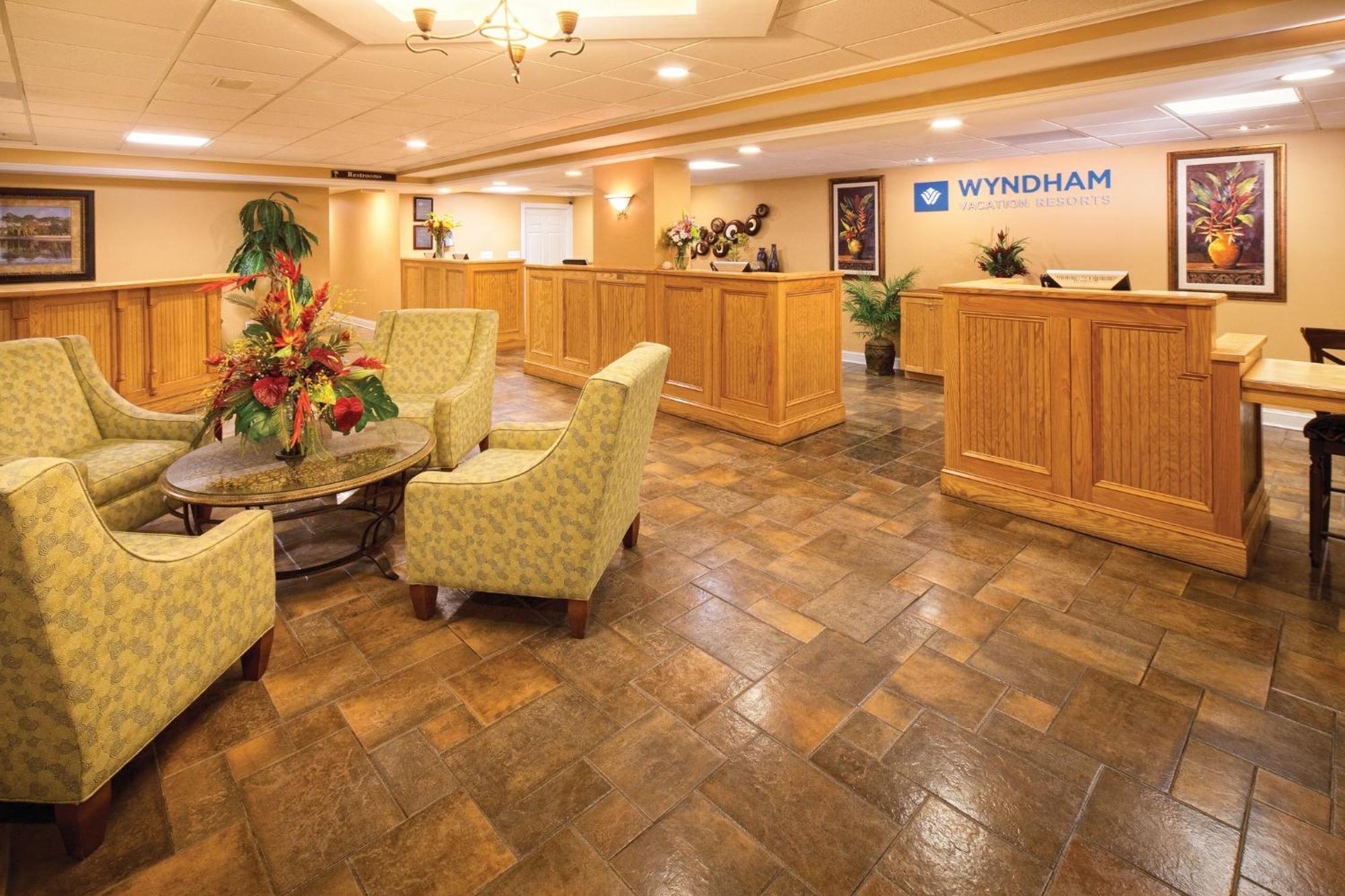 Resort Club Wyndham Seawatch