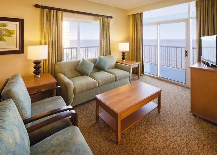 Club Wyndham Seawatch Resort
