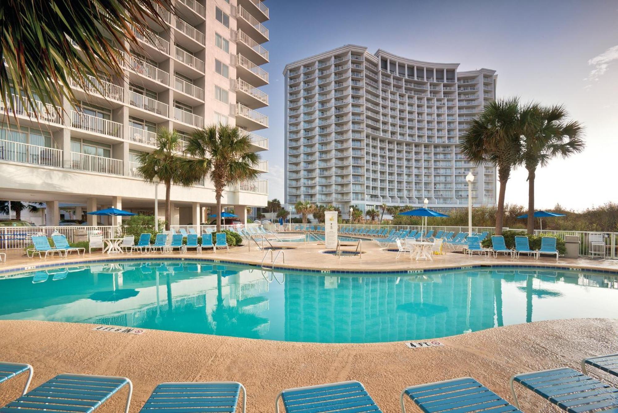 Club Wyndham Seawatch 3*