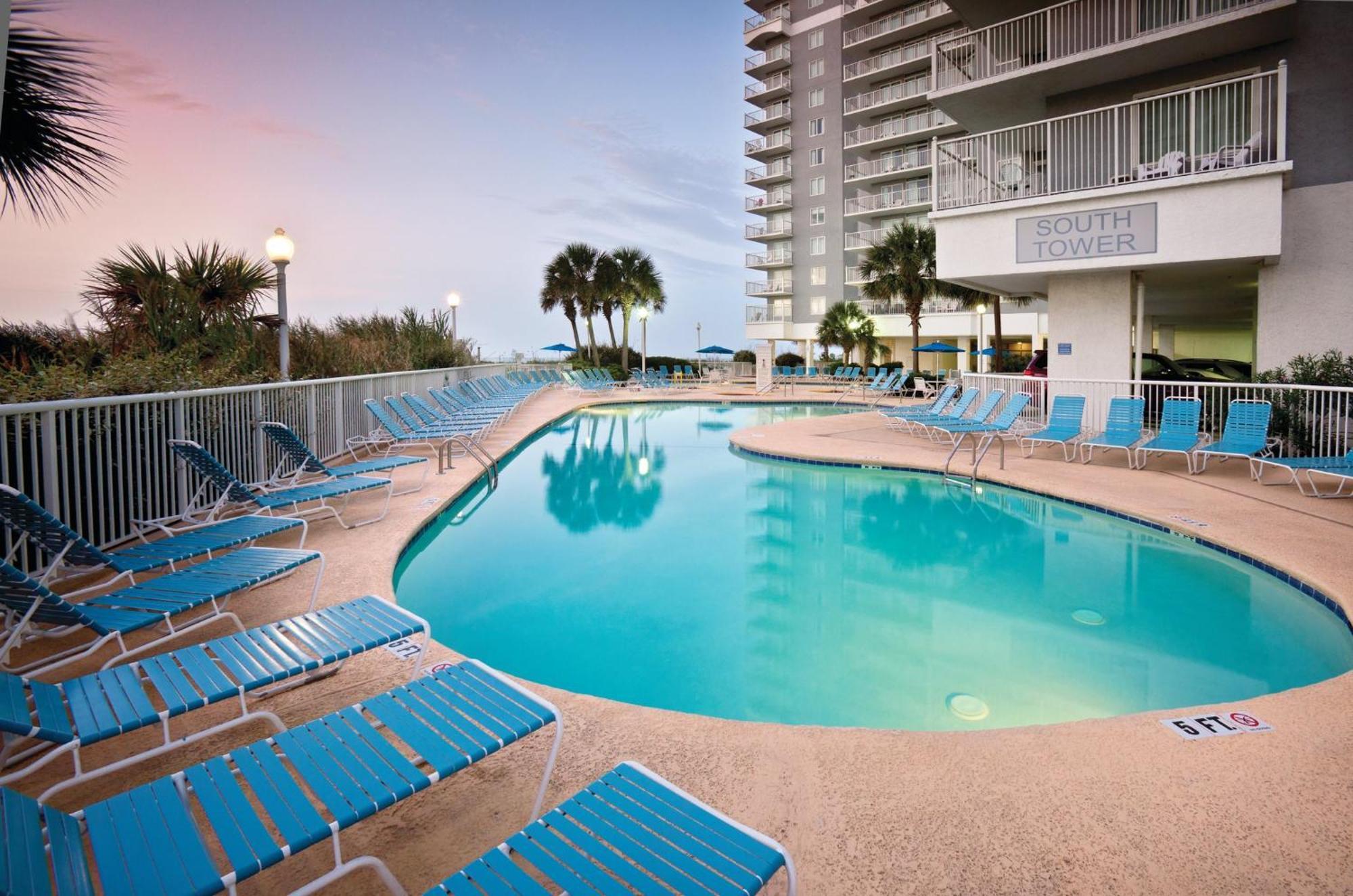 Club Wyndham Seawatch
